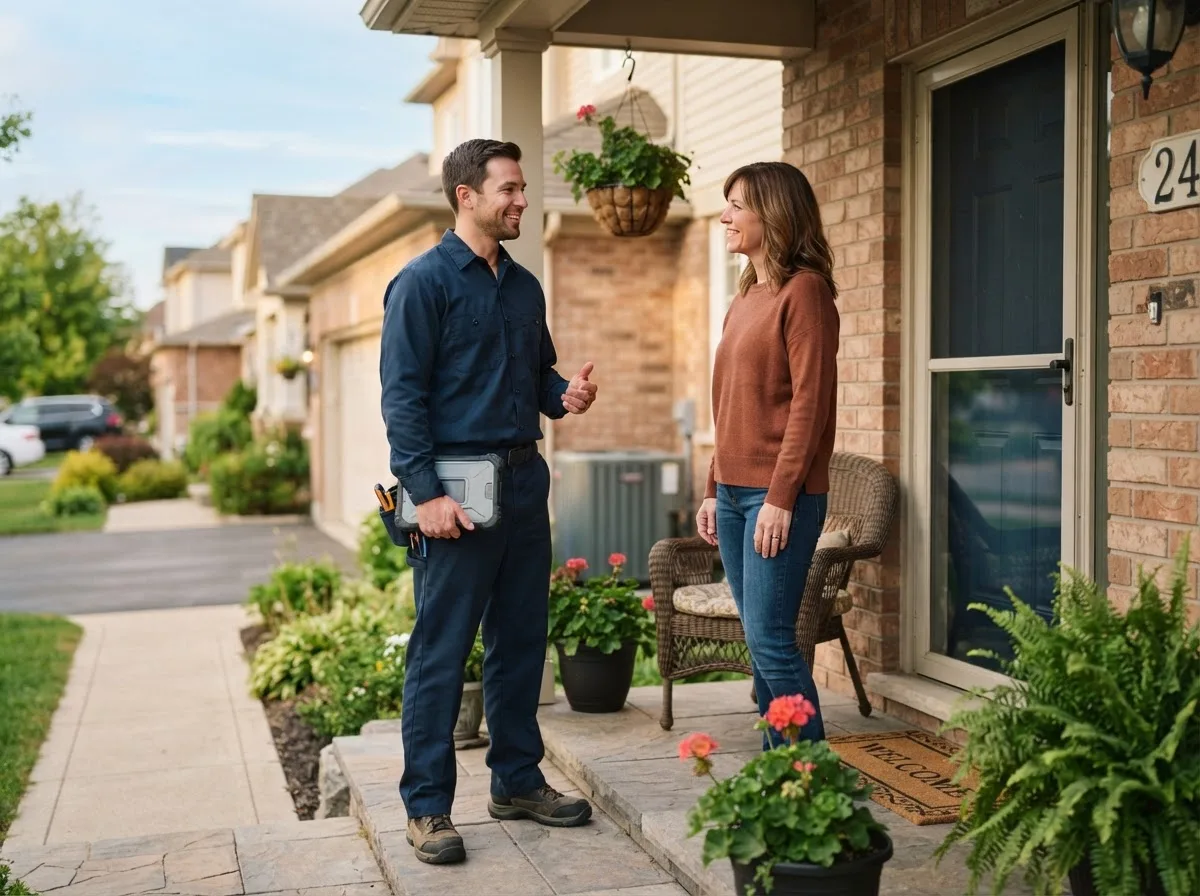 HVAC repair FAQs for Farnam, NE